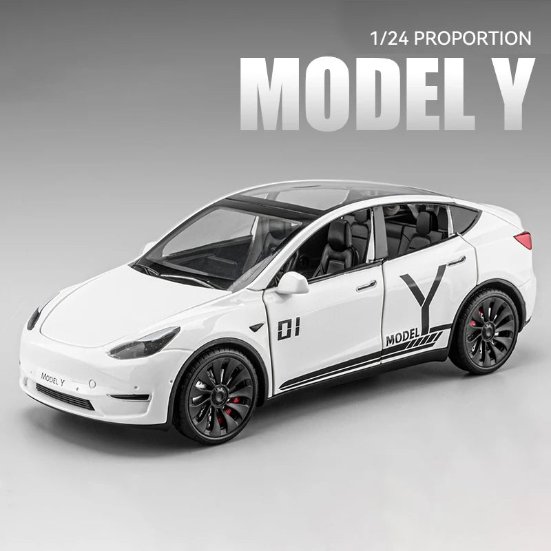 1:24 Alloy Toy Car Model