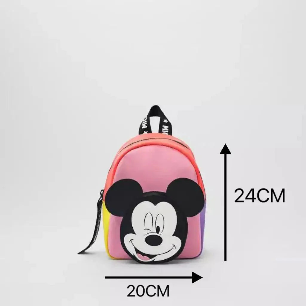 Cartoon Kids' Backpack Schoolbag