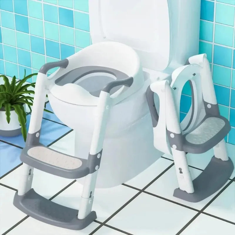 Foldable Baby Potty Training Seat