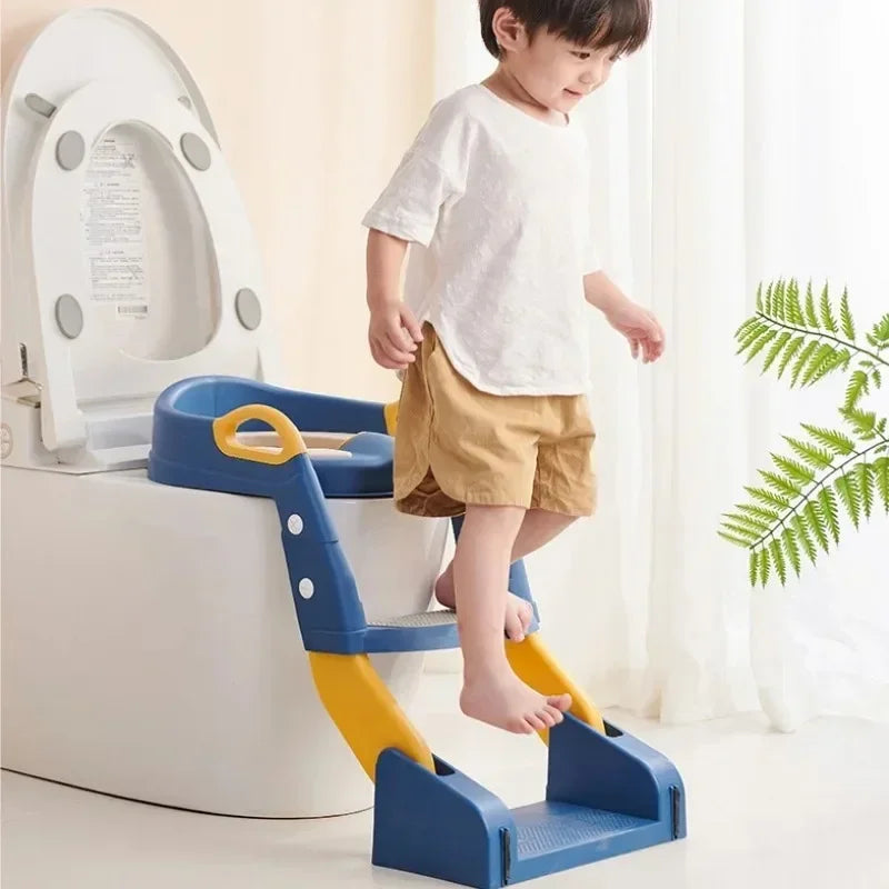 Foldable Baby Potty Training Seat