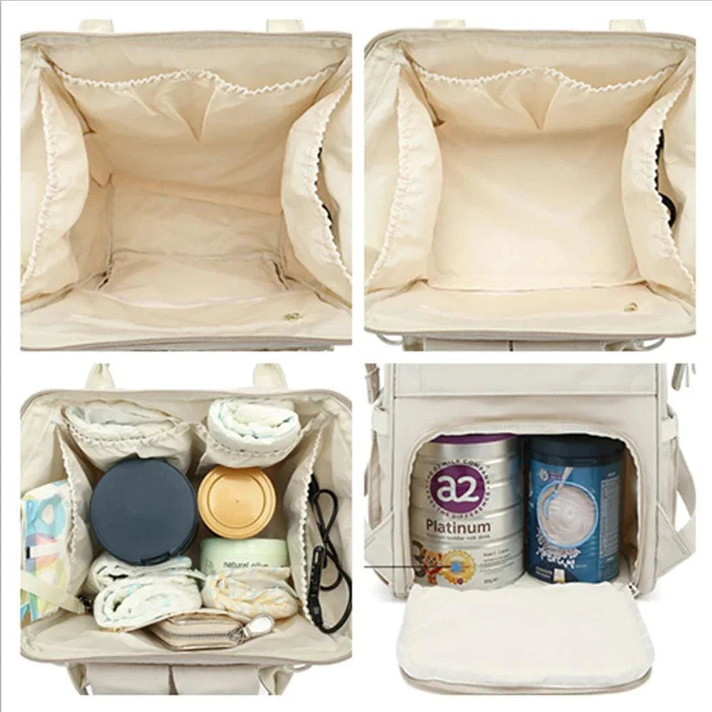 Waterproof Baby Nappy Backpack