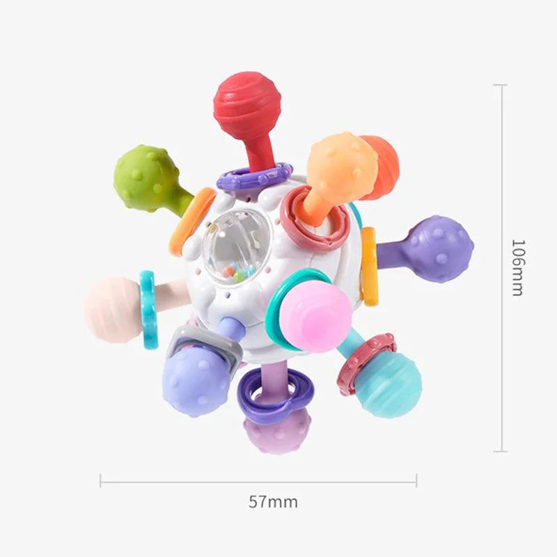 Montessori Sensory Teething Ball