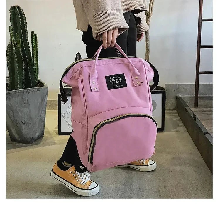 Stylish Mommy Diaper Backpack