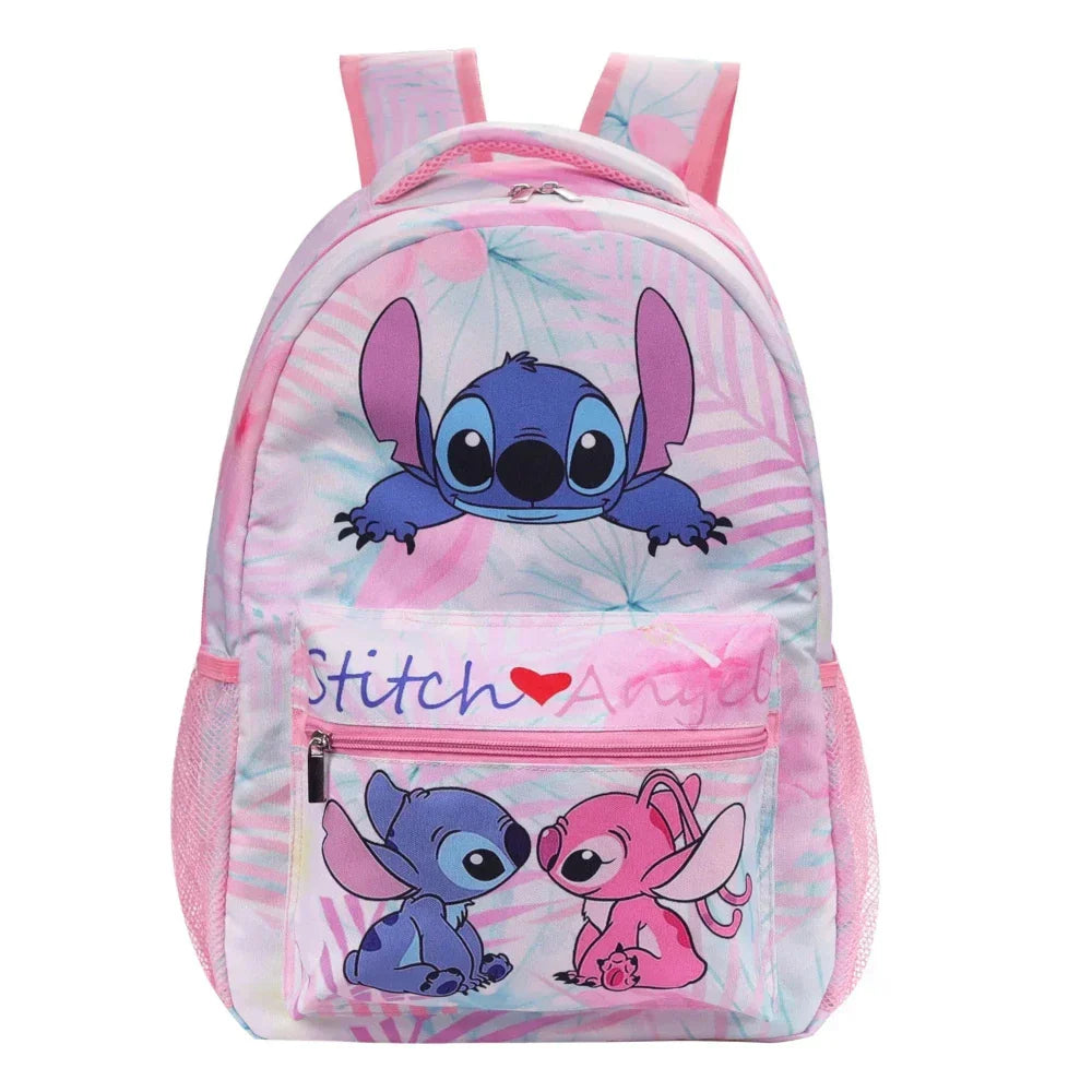 Kawaii Cartoon School Backpack