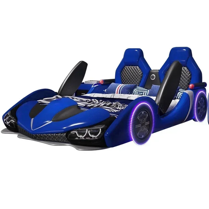 Racing Car Bed for Kids