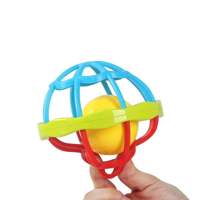 Colorful Rattle Baby Toy