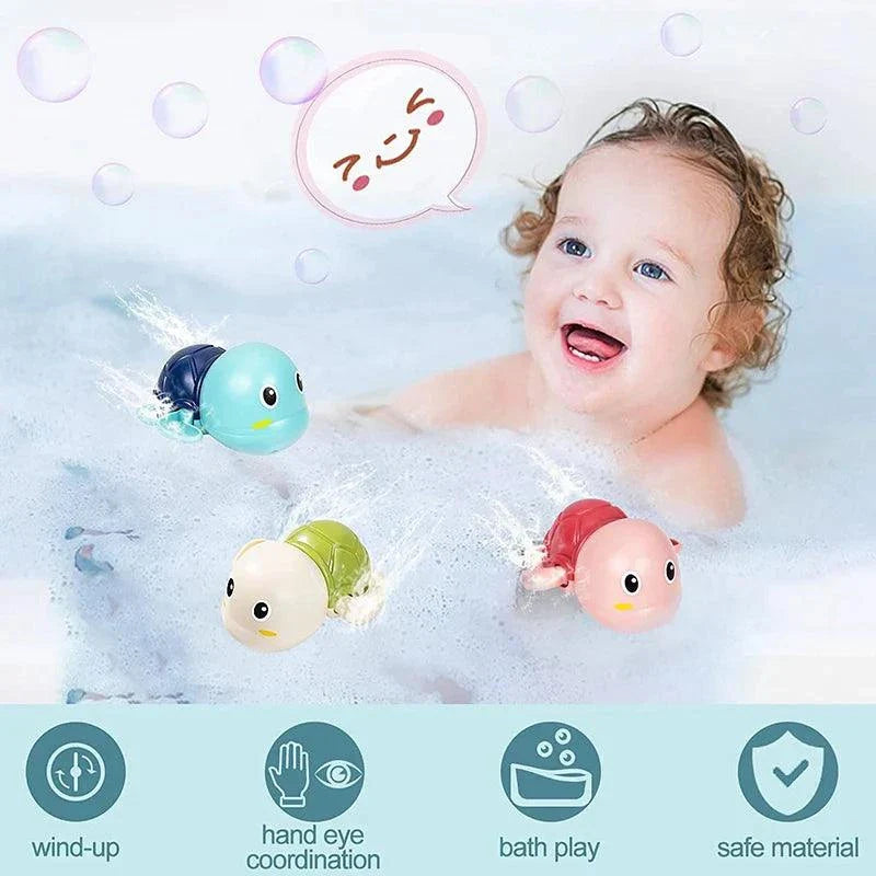 Monkey Bath Time Toy