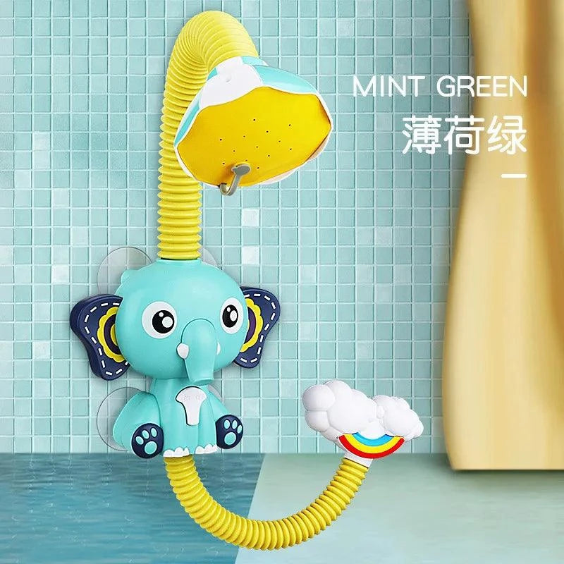 Elephant Water Spray Bath Toy