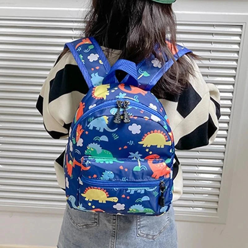 Dinosaur Cartoon Kids Backpack