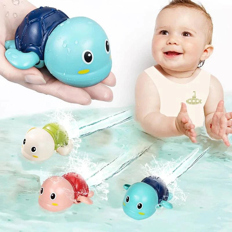 Monkey Bath Time Toy