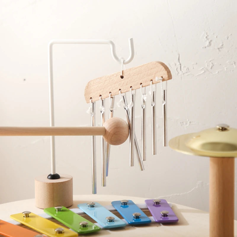 Montessori Baby Musical Instruments