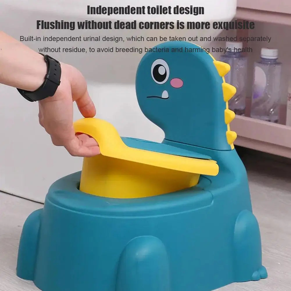 Dinosaur Baby Potty Seat