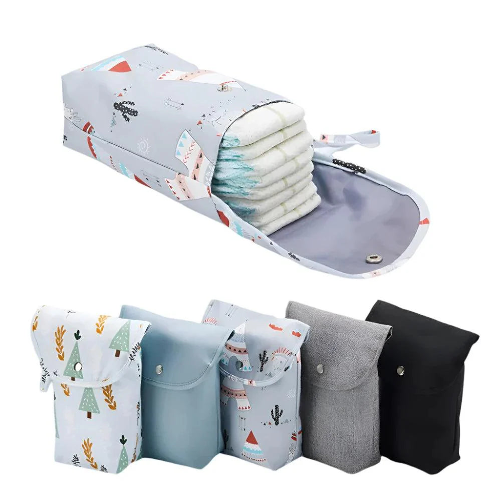 Waterproof Baby Diaper Organizer