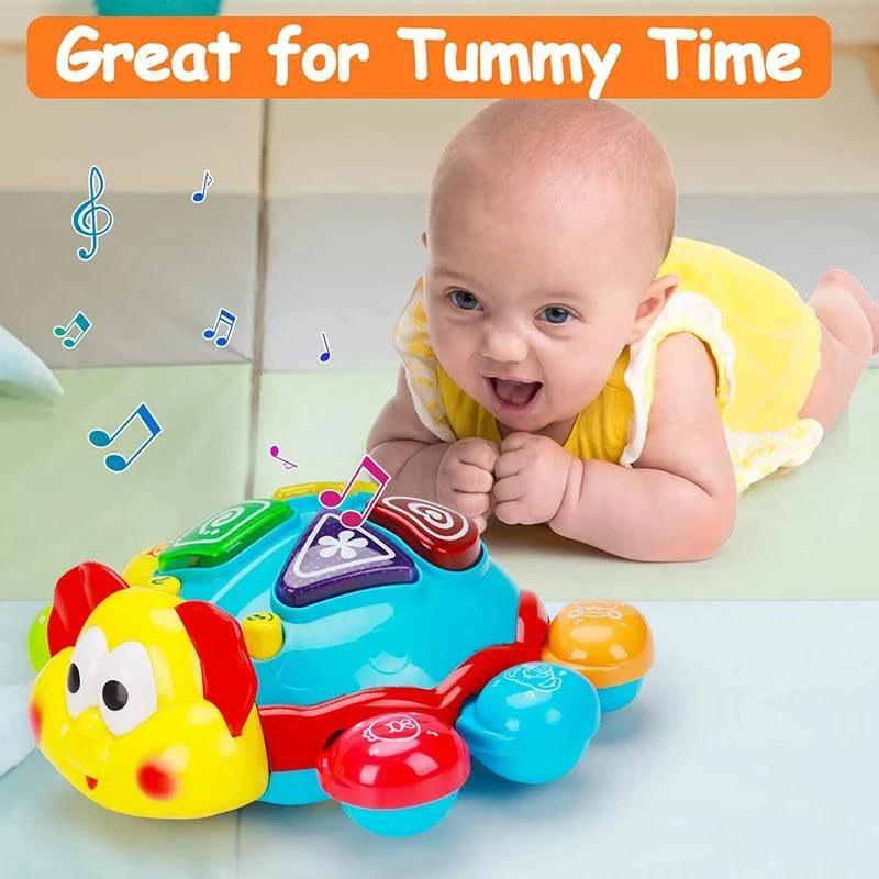 Bilingual Musical Learning Toy