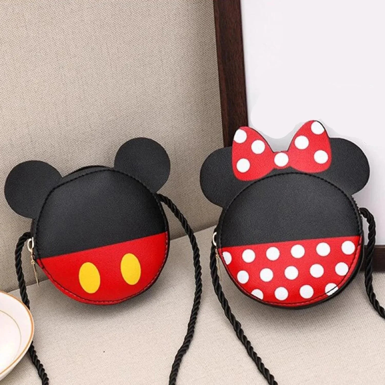 Cute Cartoon Coin Purse