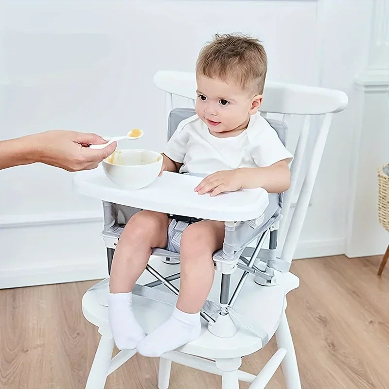 Foldable Portable Baby Chair