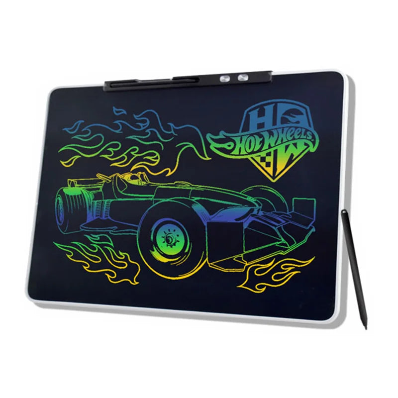 Kids' Rechargeable LCD Drawing Tablet