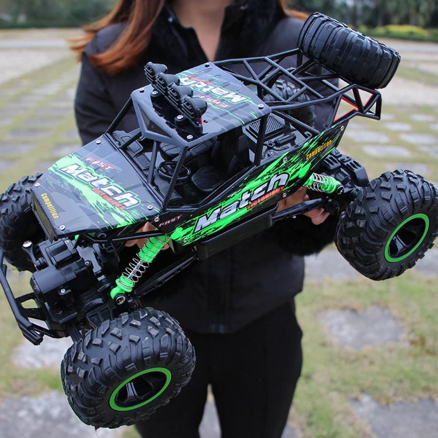 4WD Off-Road RC Car