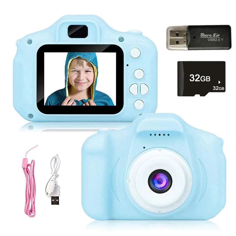 Mini HD Kids Camera