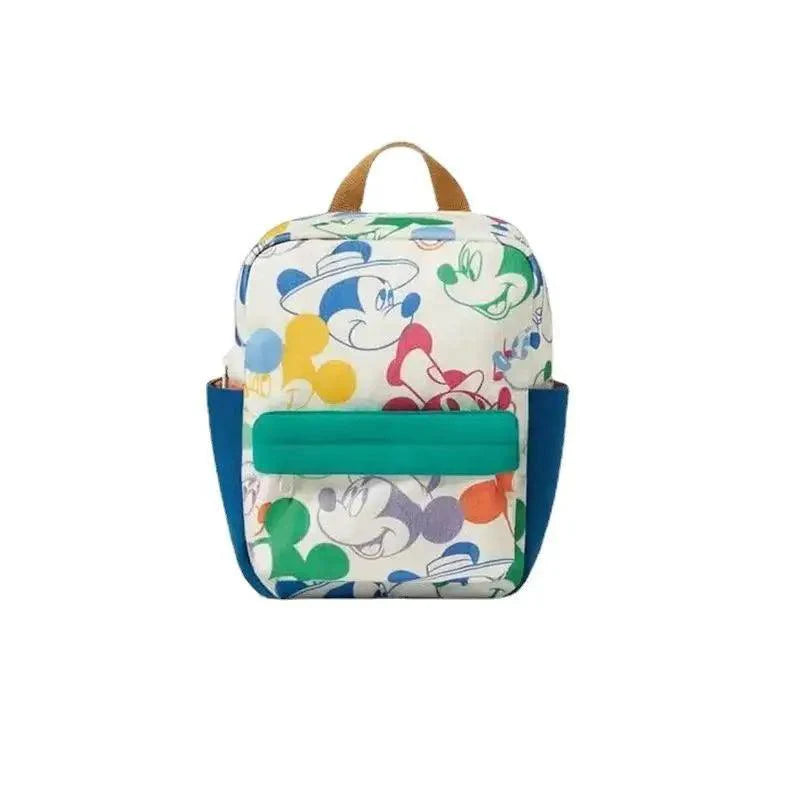 Cartoon Mickey Kids Backpack