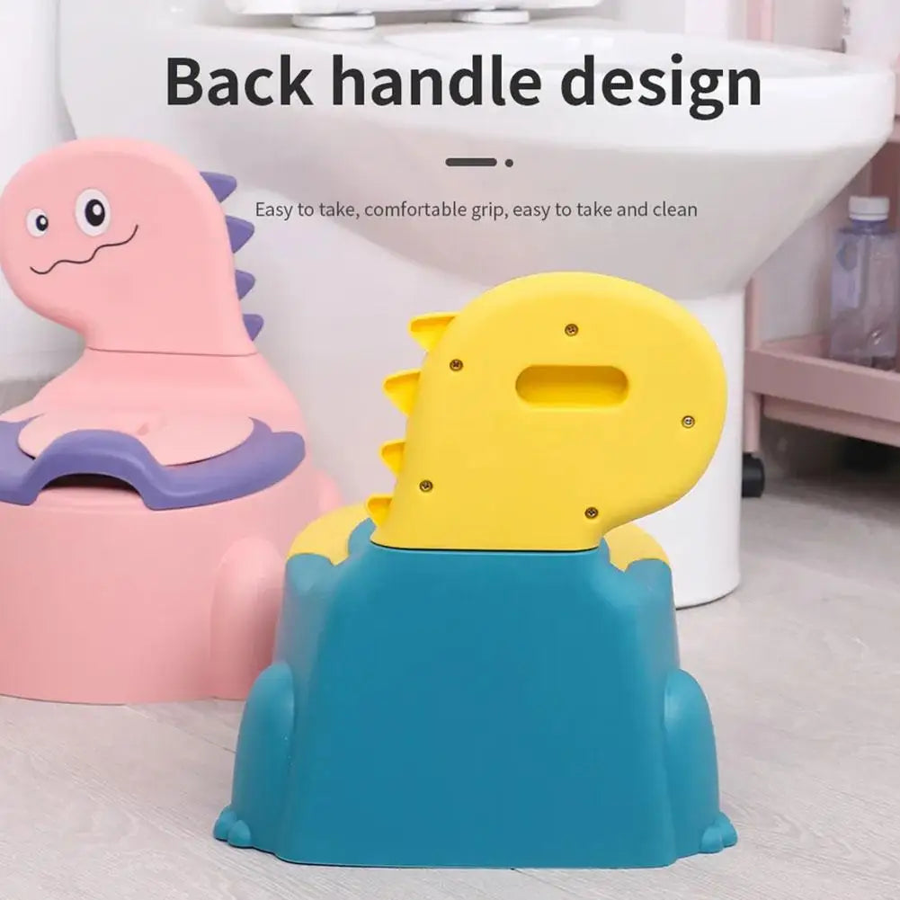 Dinosaur Baby Potty Seat