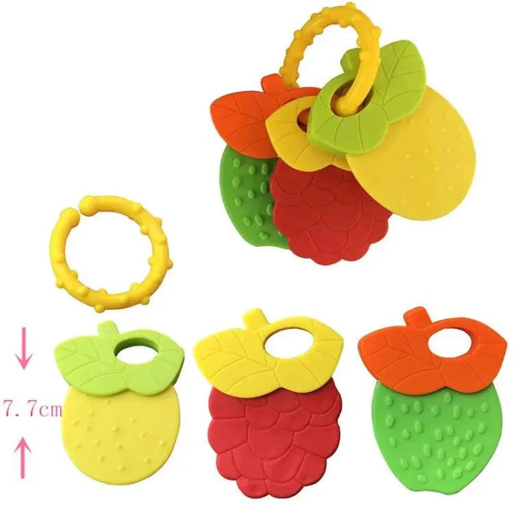 Baby Silicone Teething Toy