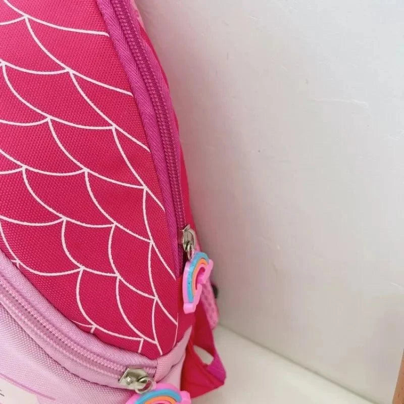 Cute Princess Cartoon Backpack