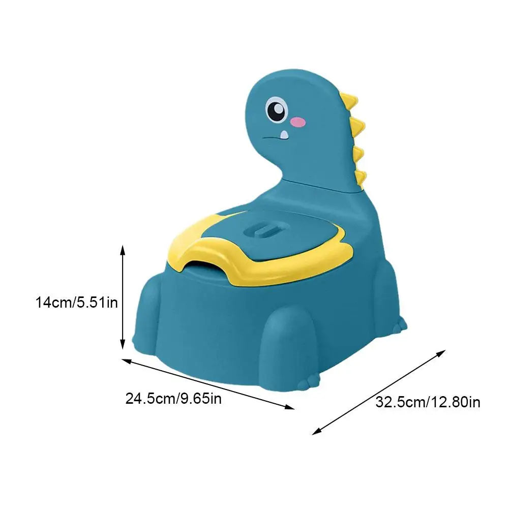 Dinosaur Baby Potty Seat