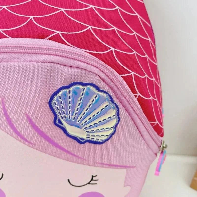 Cute Princess Cartoon Backpack