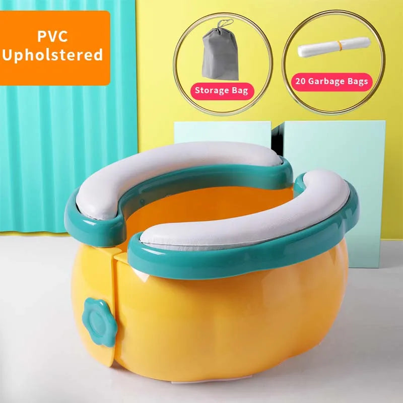 Portable Baby Potty Training Seat