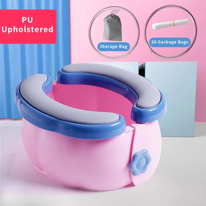 Portable Baby Potty Training Seat