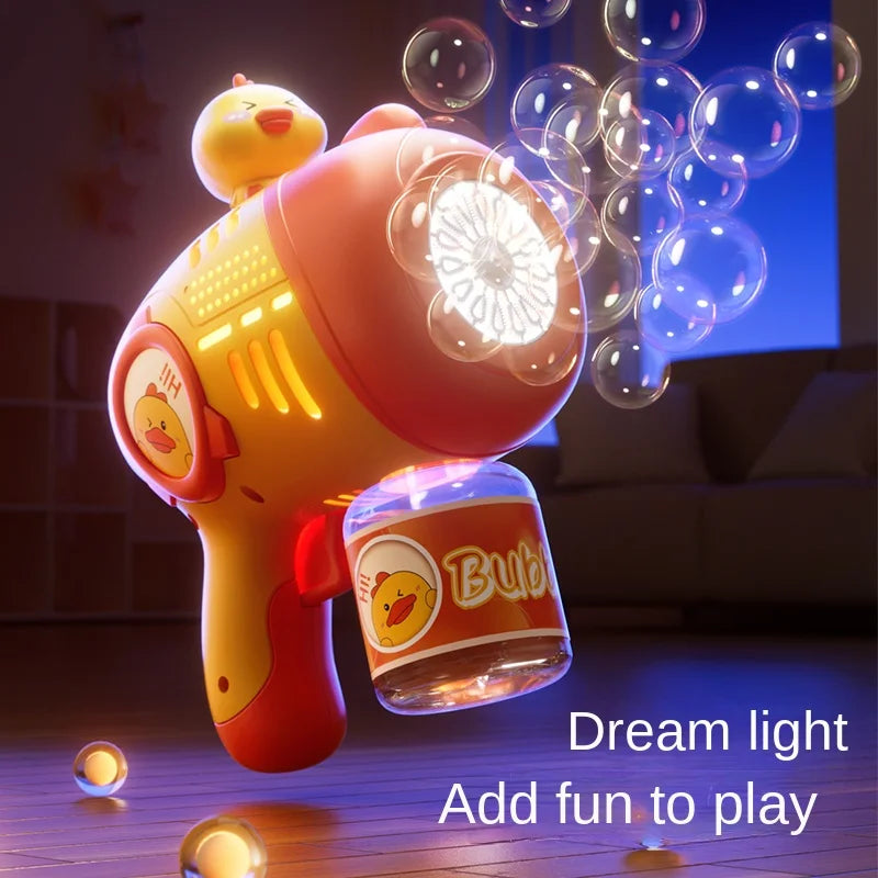 Bubble Blaster Fun Toy