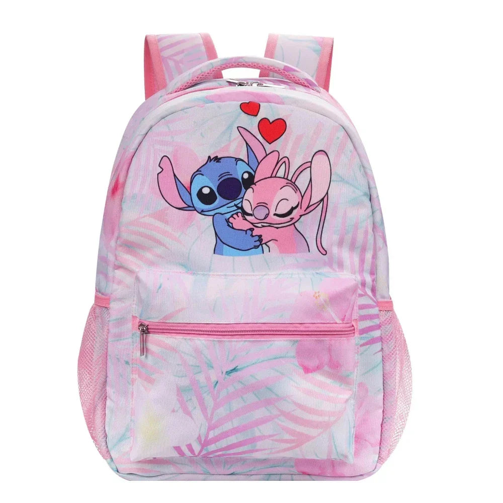 Kawaii Cartoon School Backpack