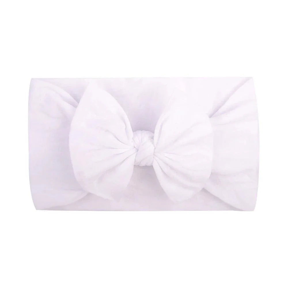 Candy Color Bowknot Headband