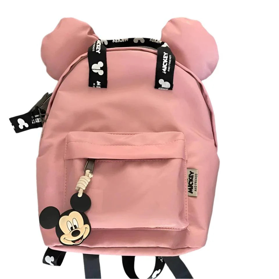 Cute Mickey Mouse Kids Backpack