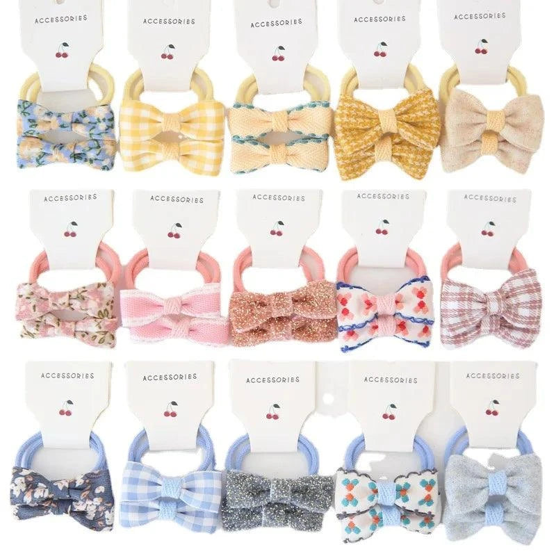 Adorable Baby Hair Bows