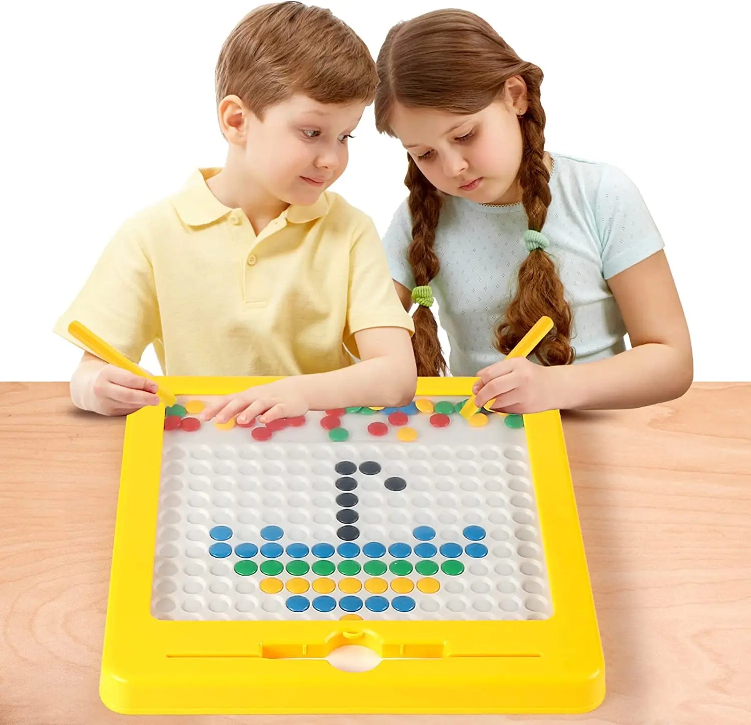 Magnetic Toddler Drawing Board