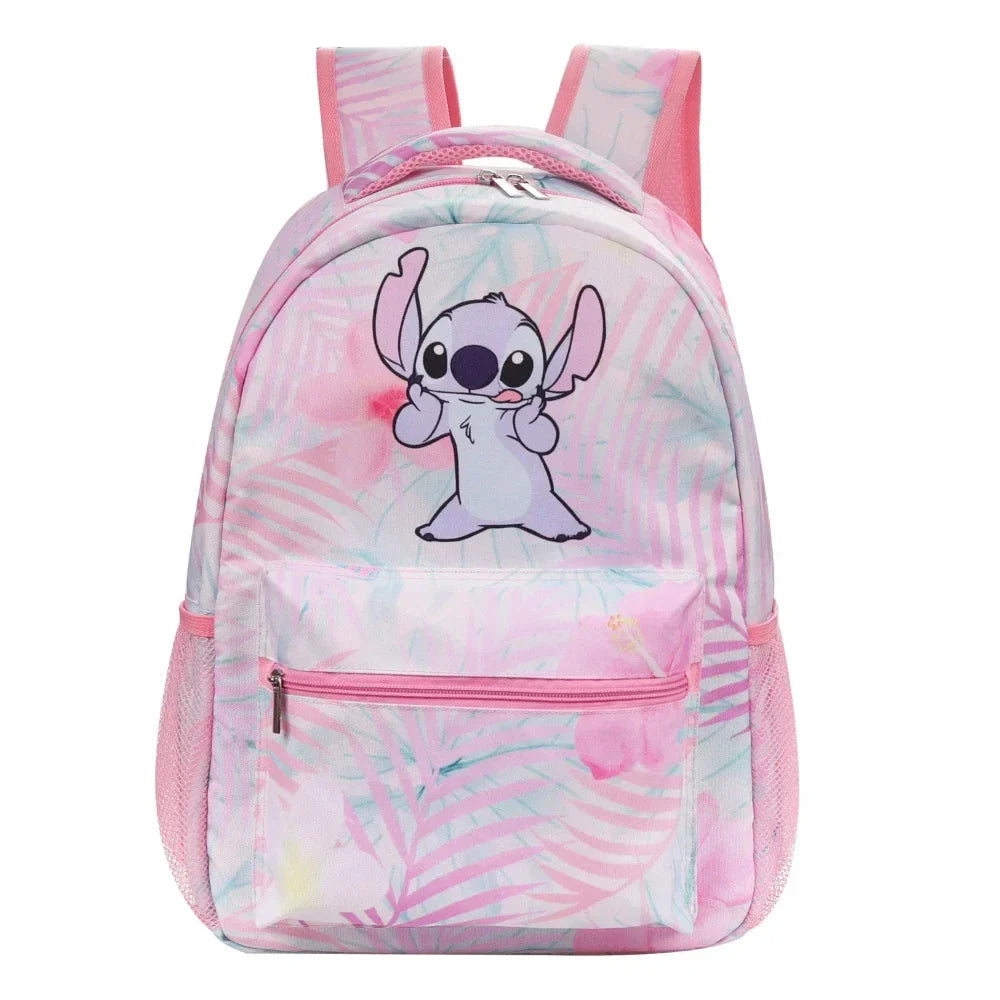 Kawaii Cartoon School Backpack