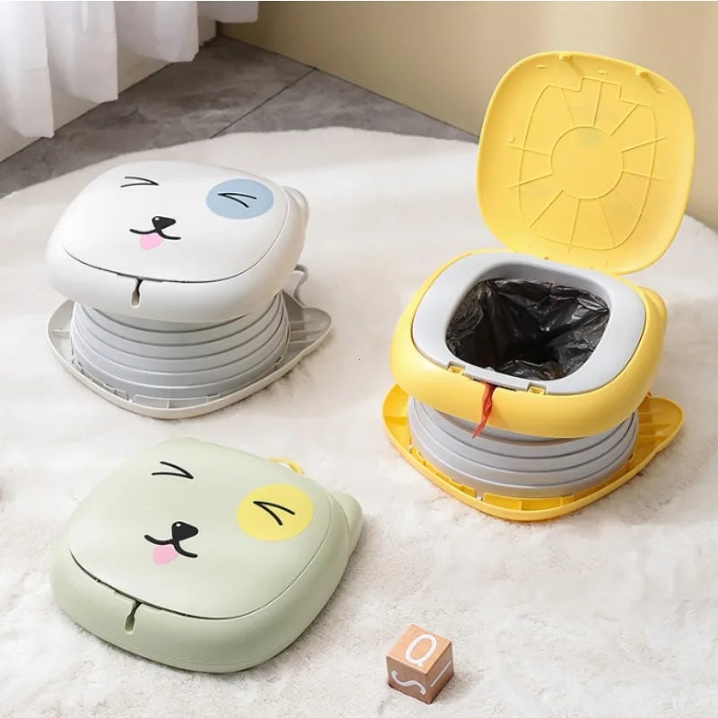 Portable Toddler Travel Potty