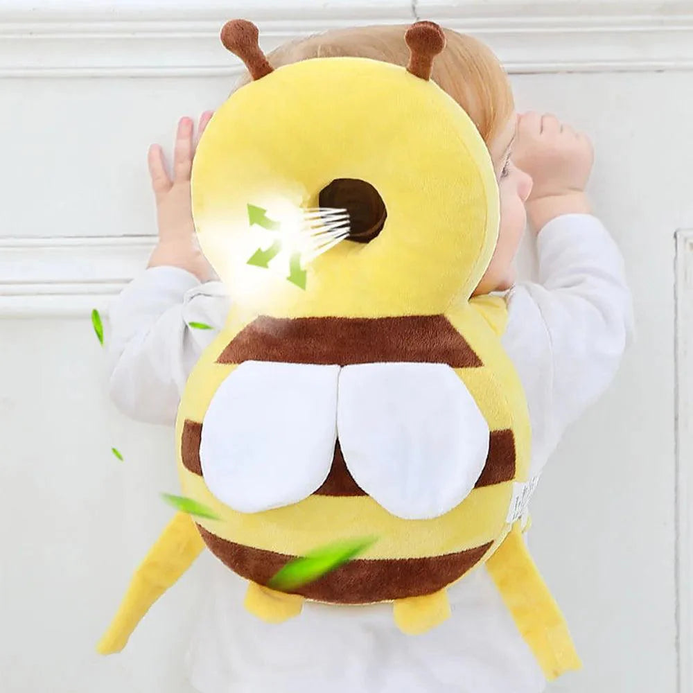 Toddler Safety Head Cushion