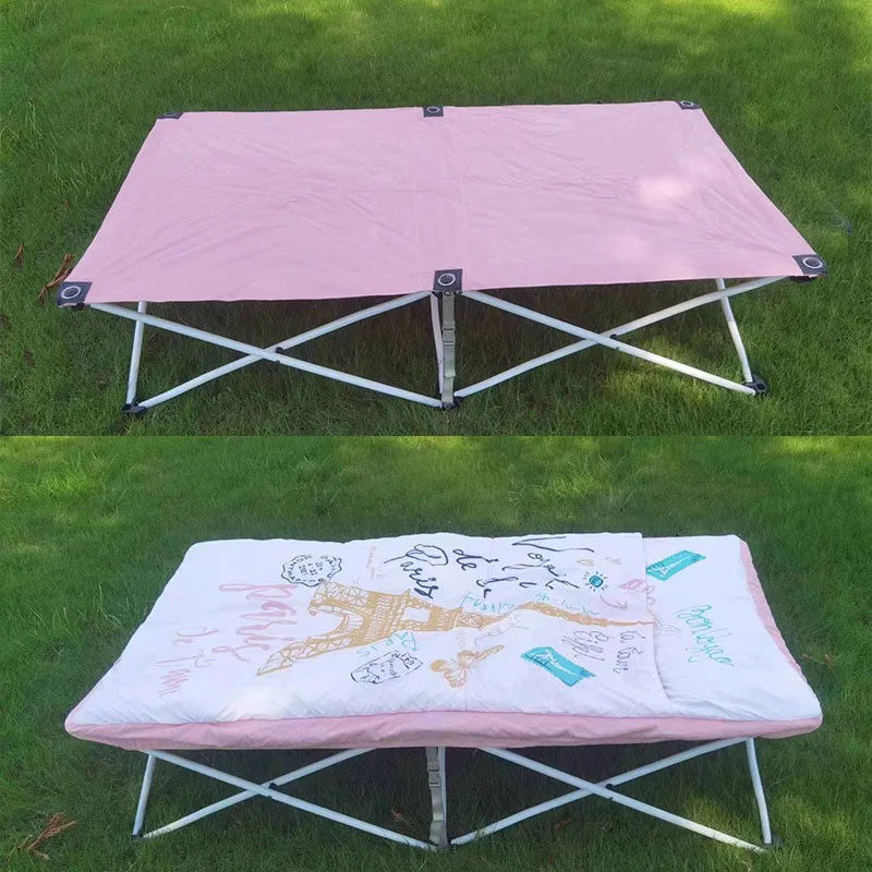 Portable Folding Baby Camping Bed