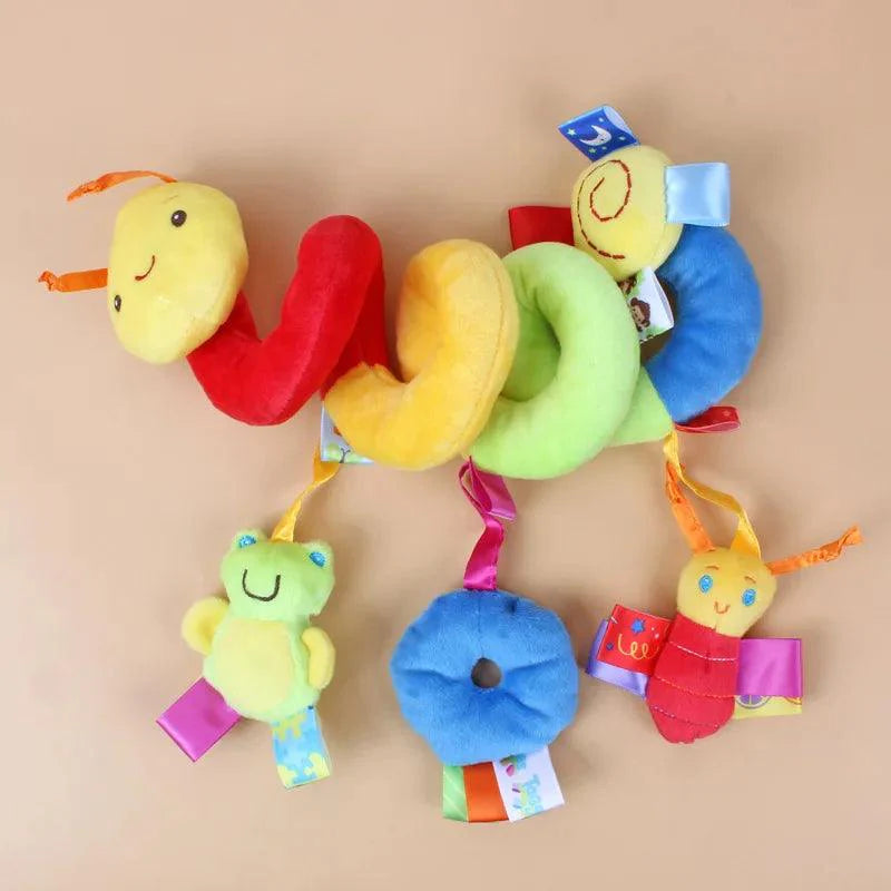 Soft Crib Hanging Rattles