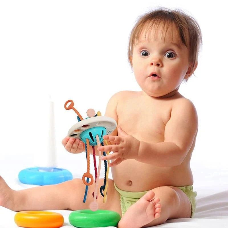 Montessori Sensory Baby Toy