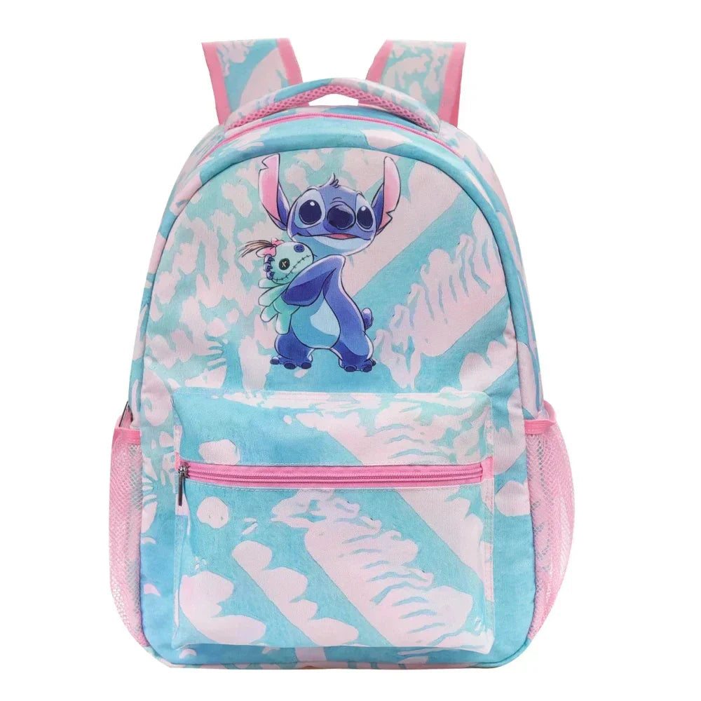 Kawaii Cartoon School Backpack