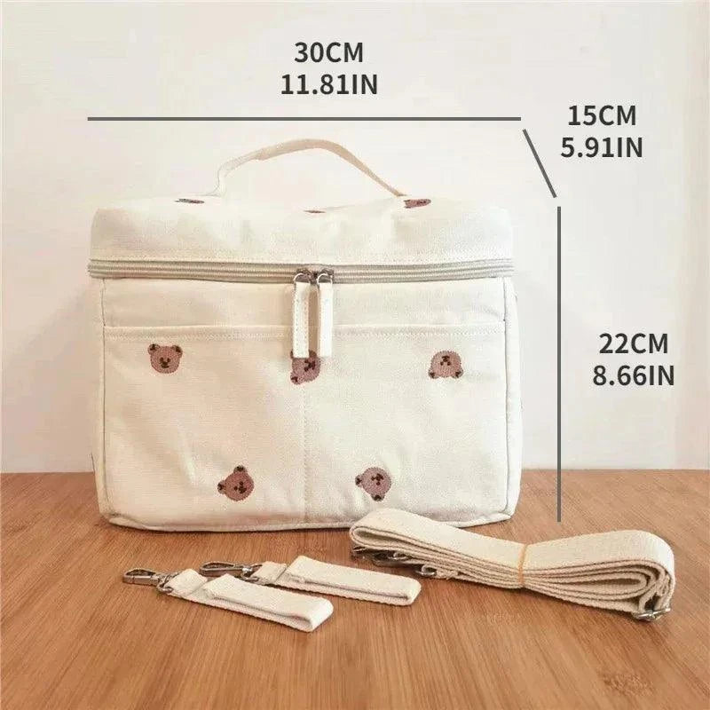 Waterproof Baby Diaper Bag