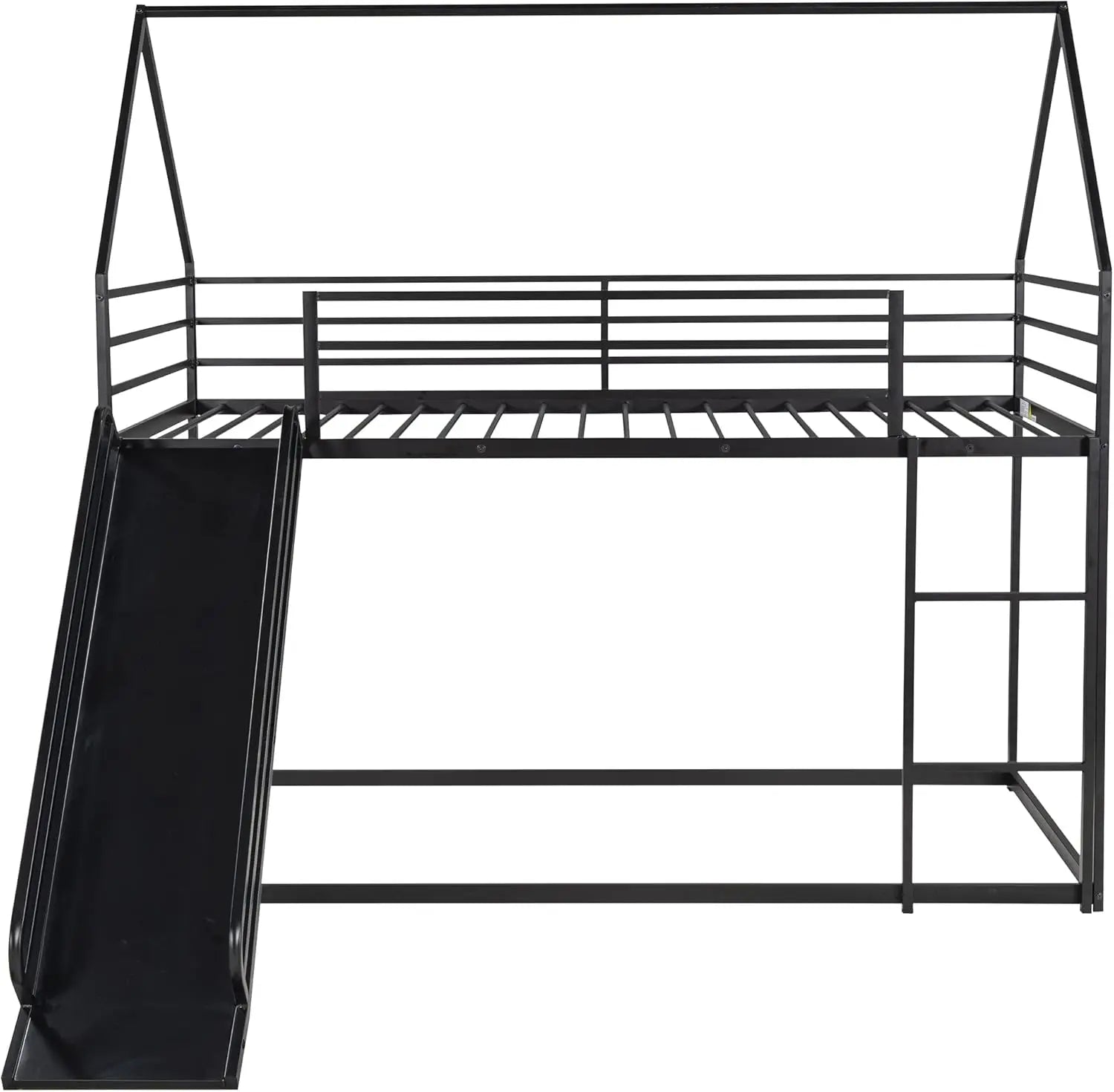 Twin Over Twin Bunk Bed