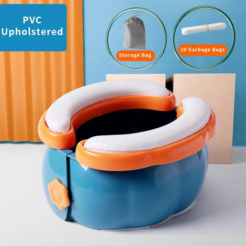 Portable Baby Potty Training Seat