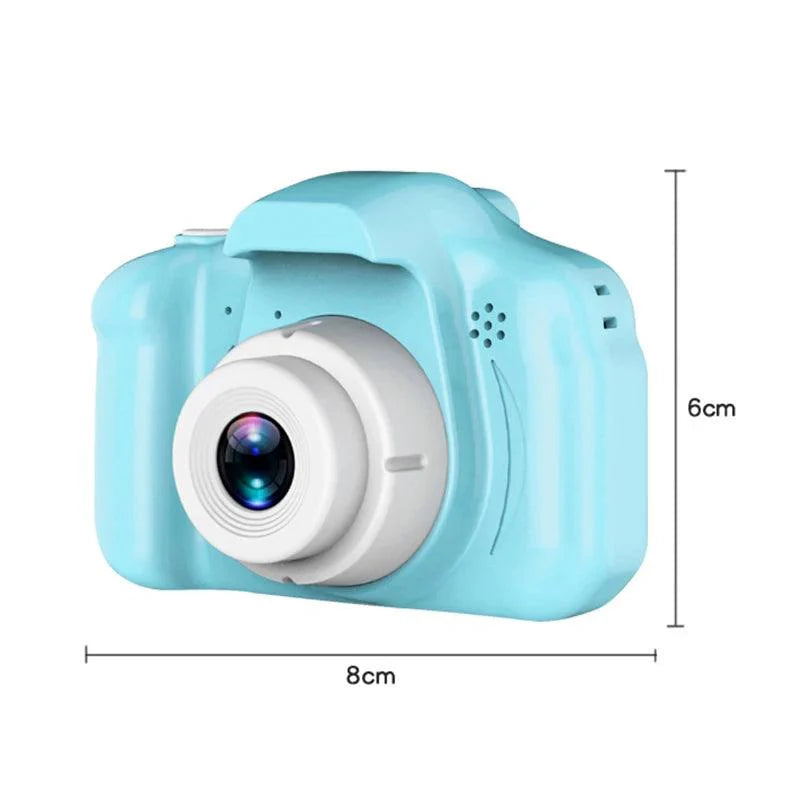 Mini HD Kids Camera