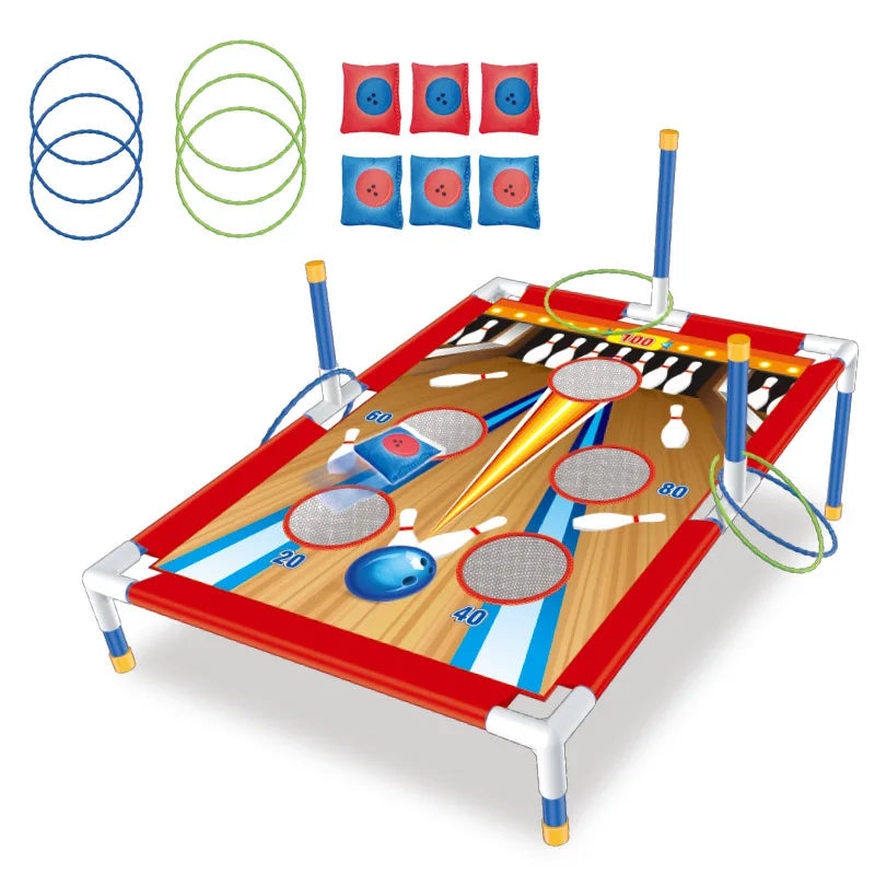 Kids Indoor Ring Toss Game