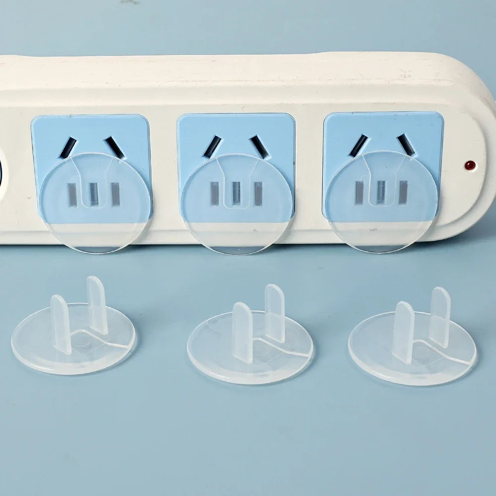 Baby Socket Safety Covers